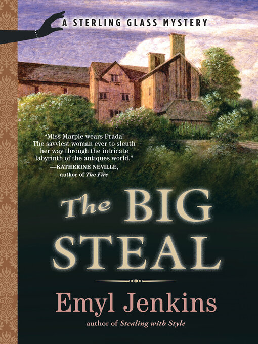 Title details for The Big Steal by Emyl Jenkins - Available